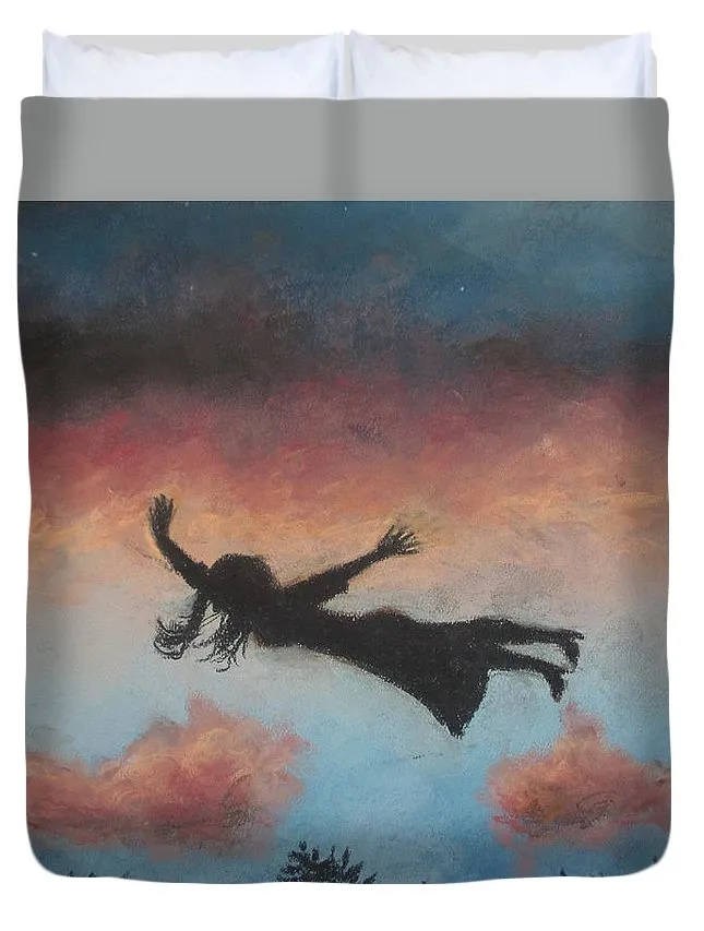 Destined Dreams  - Duvet Cover