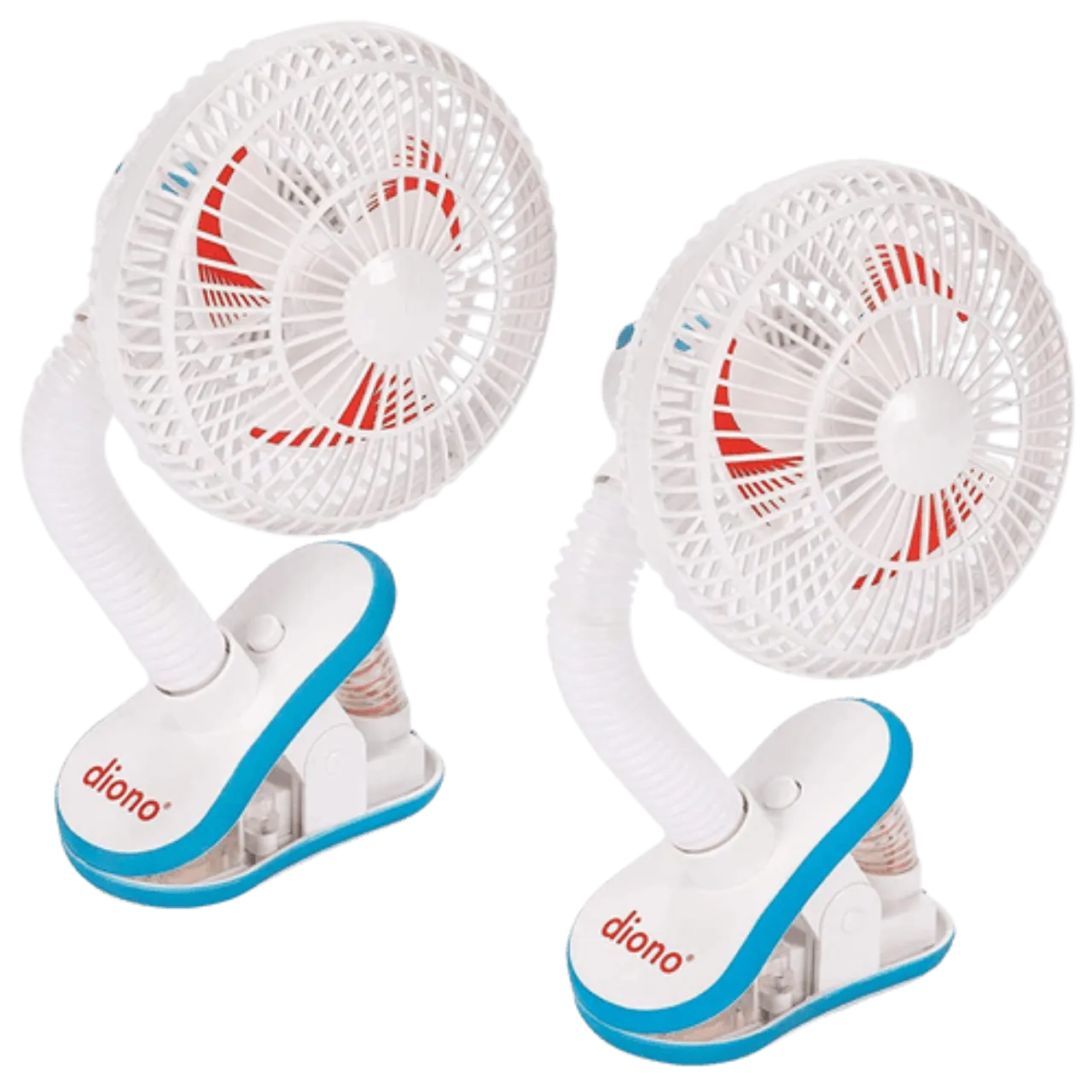 Diono Stroller Fans - 2 Pack