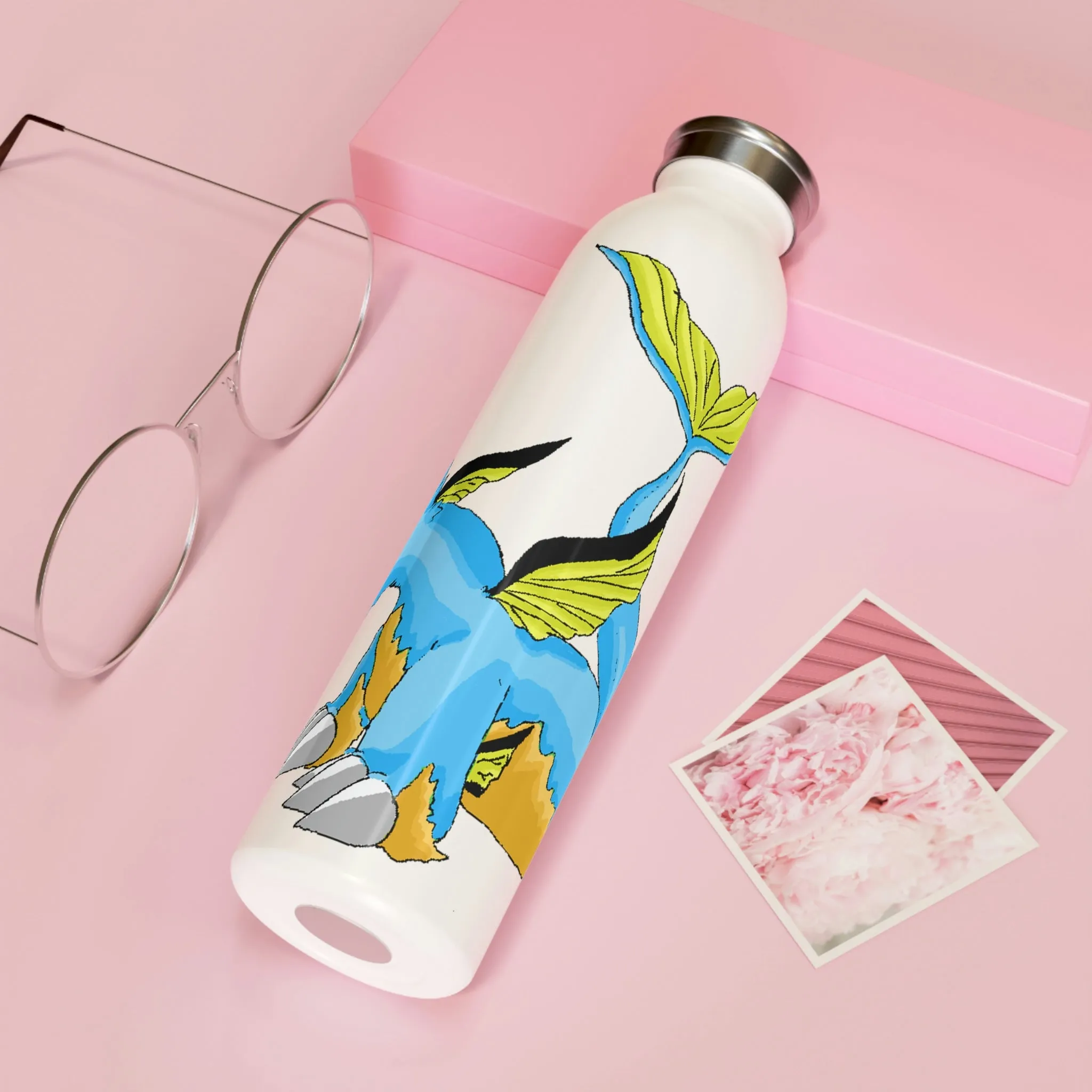 Drago Slim Water Bottle