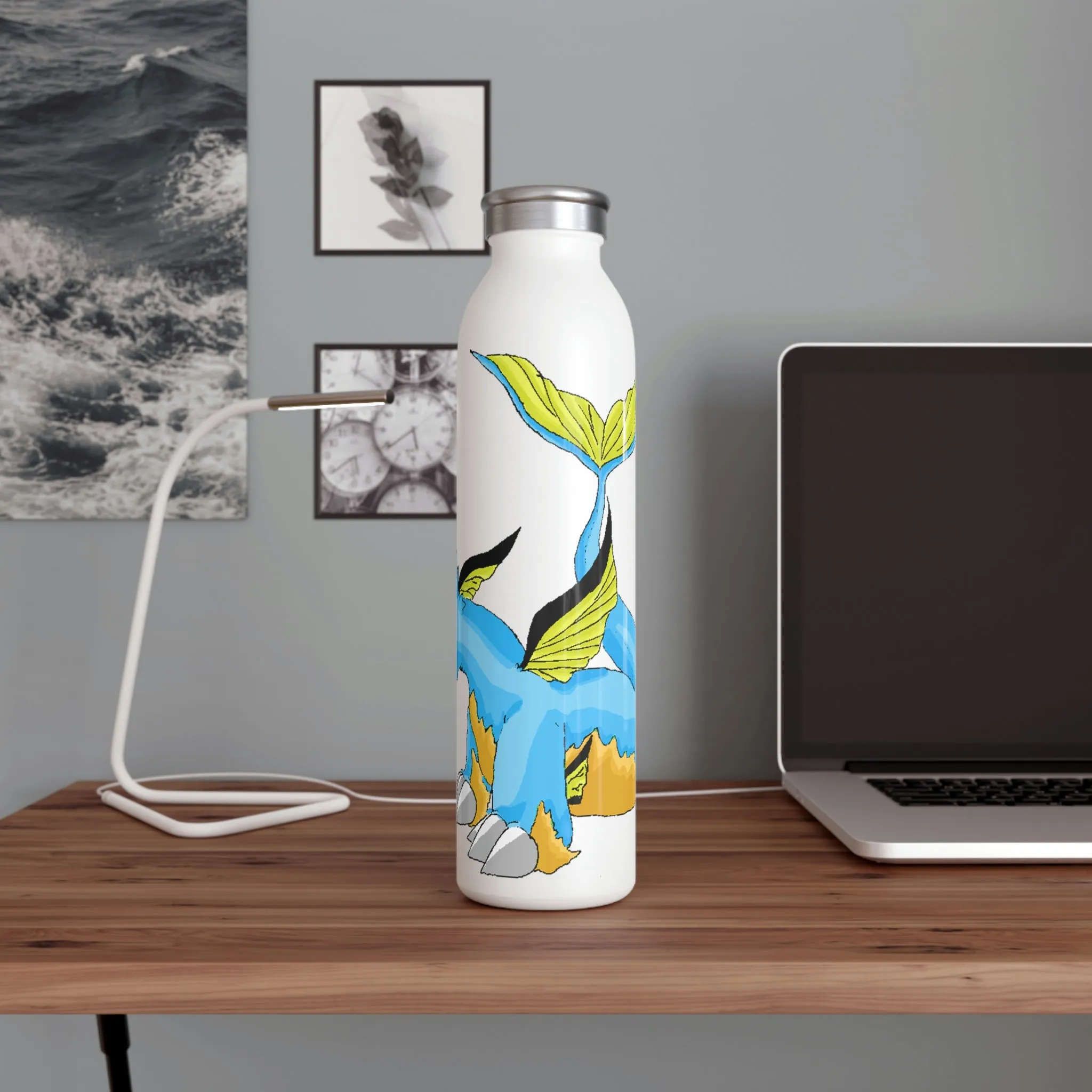 Drago Slim Water Bottle