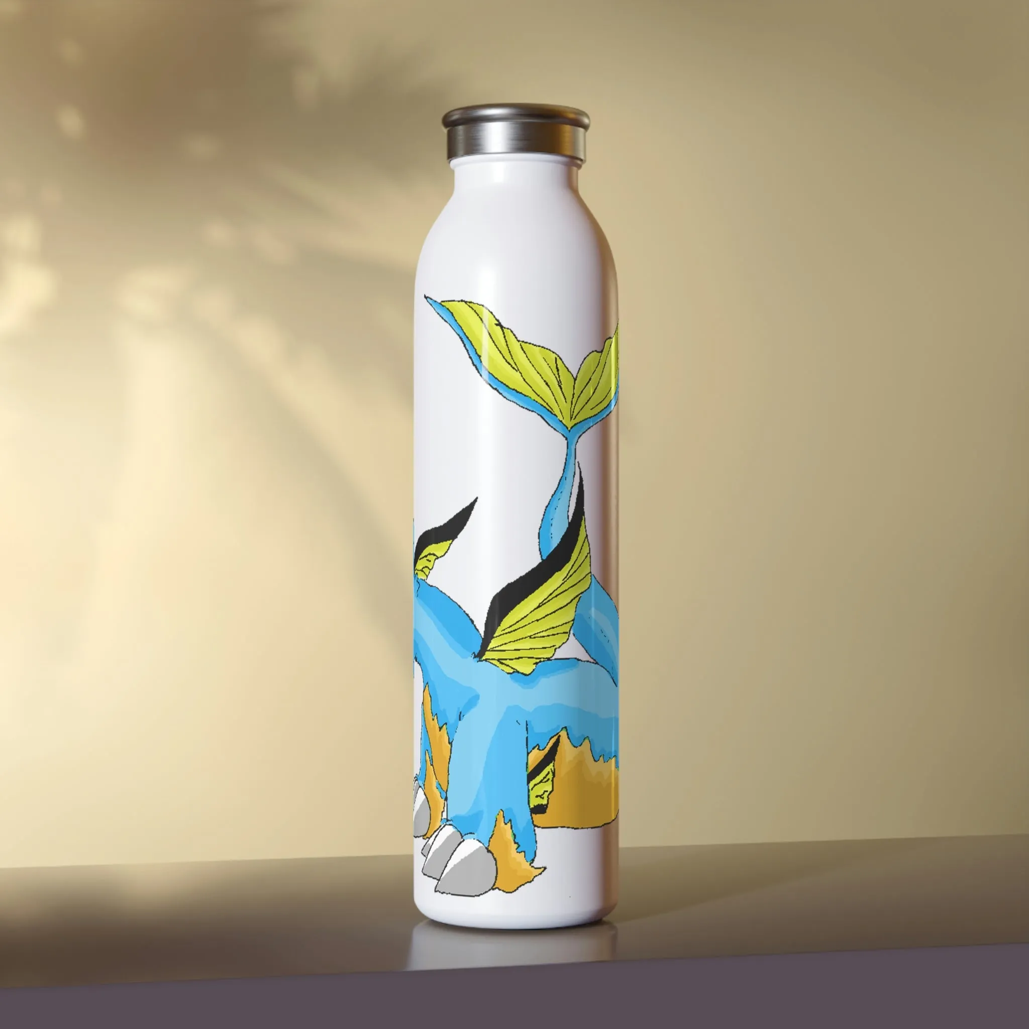 Drago Slim Water Bottle