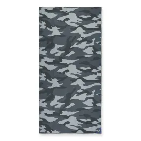 DRITIMES BEACH TOWEL GREY CAMO