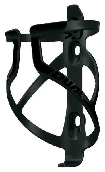 Dual Polycarbon Water Bottle Cage