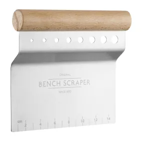 DX950 Mason Cash Innovative Kitchen 4-in-1 Bench Scraper