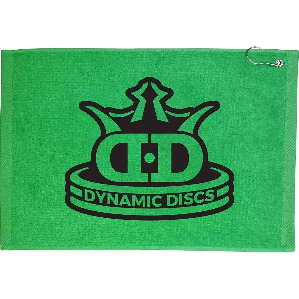 Dynamic Discs Stacked Towel