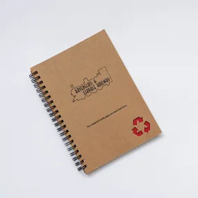 Eco Stone Paper Notebook