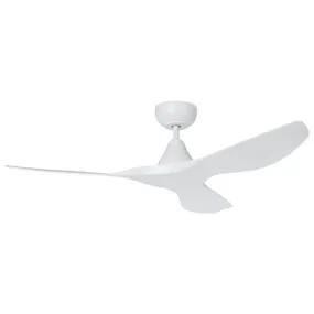 Eglo Surf 52in 132cm Ceiling Fan - White