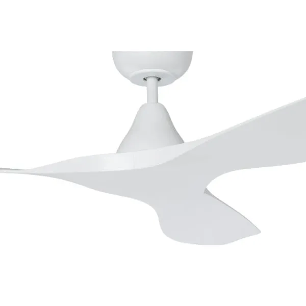 Eglo Surf 52in 132cm Ceiling Fan - White