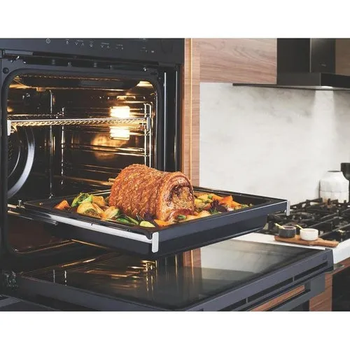 ELECTROLUX EVE614DSD 60CM Multifunction Catalytic Electric Oven