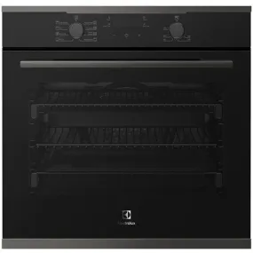 ELECTROLUX EVE614DSD 60CM Multifunction Catalytic Electric Oven