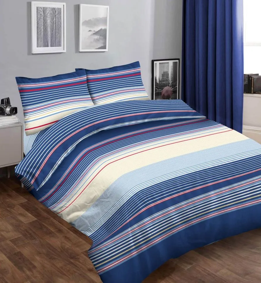 Emperor Size Printed Duvet Cover Sets