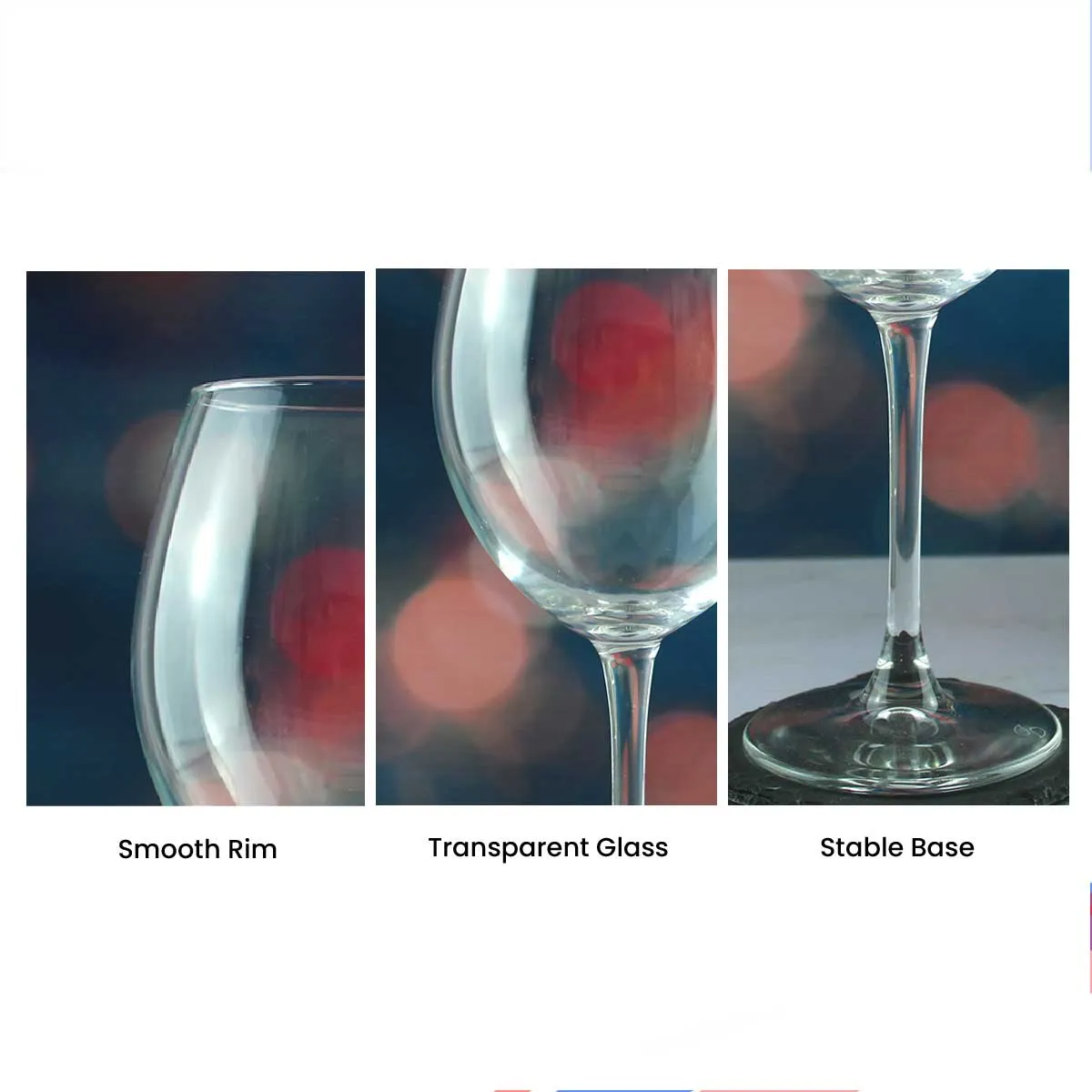 Engraved Enoteca Wine Glass with Name and Heart Design