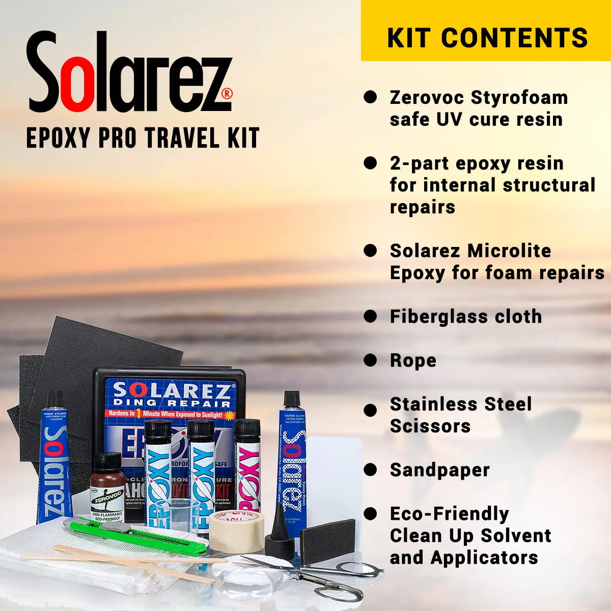 Epoxy Pro Travel Kit