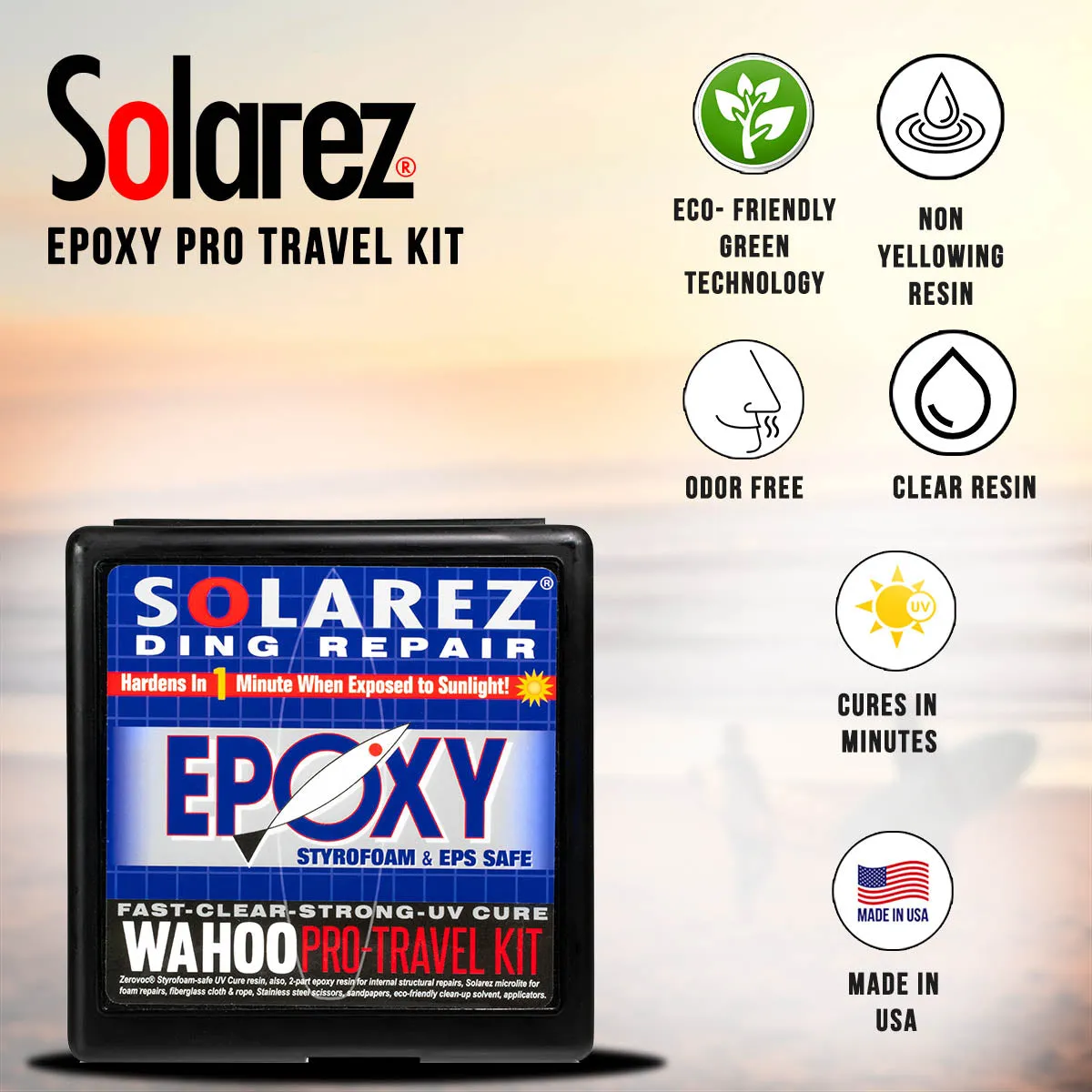 Epoxy Pro Travel Kit