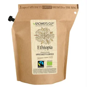 Ethiopia Coffee Medium 2 Cup