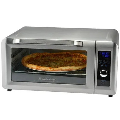 Extra Large 48L Capacity Oven with Convection and Pizza Function