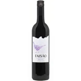 Faisao Red Wine 75 cl x6