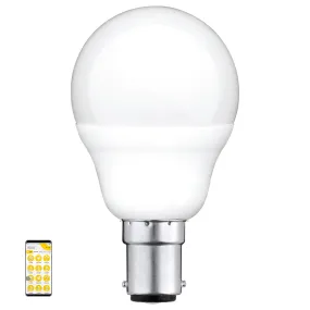 Fancy Round Ikuü Smart Zigbee B15 LED Globe