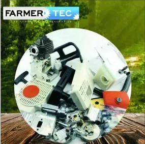 Farmertec Complete Aftermarket Repair Parts for STIHL MS200T 020T Chainsaw Free Shipping