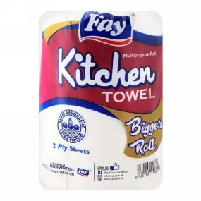 FAY KITCHEN TOWEL MULTIPURPOSE ROLL