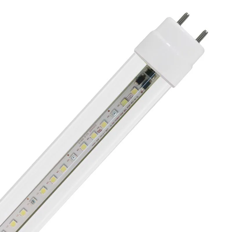 Feit Plug & Play T8 and T12 Blue 48 in. G13 Linear LED Bulb 20 Watt Equivalence 1 pk