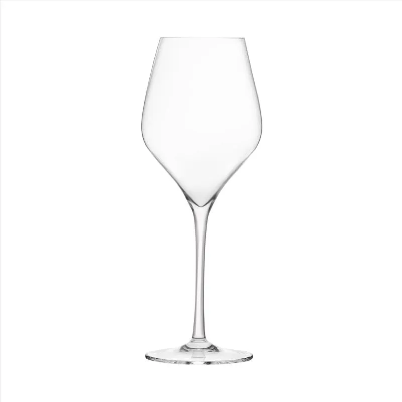 Final Touch 21 oz Clear Glass Wine Glass