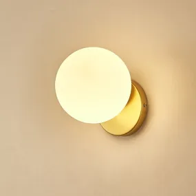 FLEUREN Single Sconce Wall Light