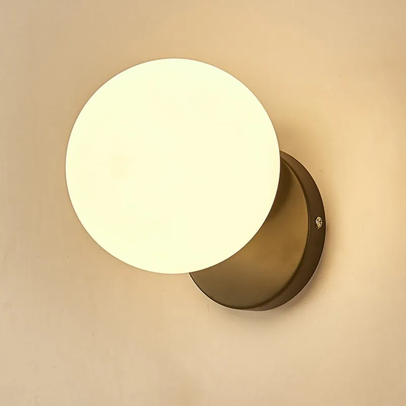 FLEUREN Single Sconce Wall Light