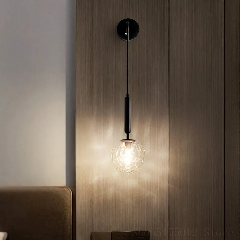 FLEUREN Suspended Wall Light