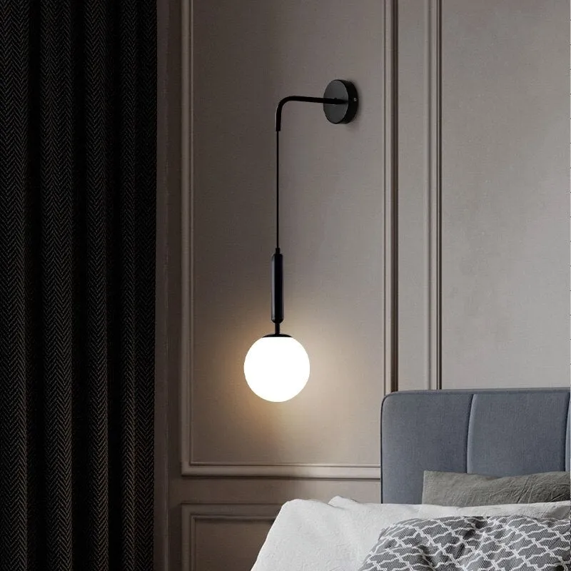 FLEUREN Suspended Wall Light