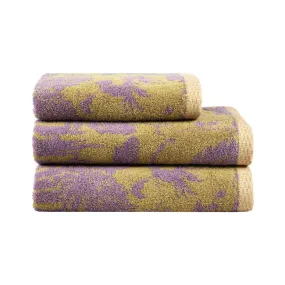 Fresque Bath Towels by Yves Delorme