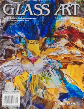 Glass Art Magazine