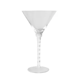 Glass Tumbler Wine 12x8x21.5cm WGL429