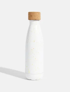 Gold Speckle Water Bottle