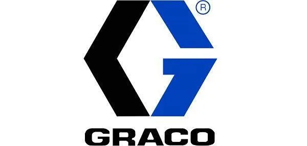 Graco 257102 HVLP Gun Repair Kit