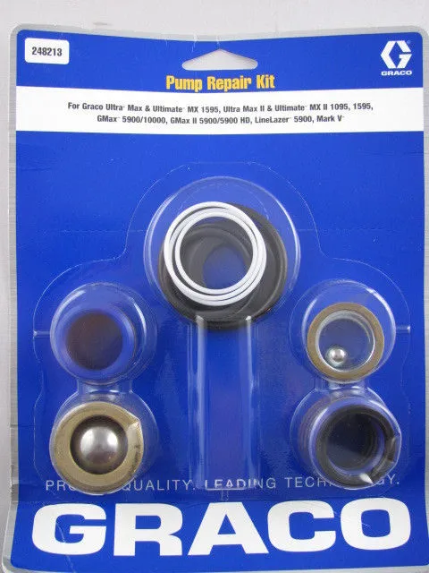 GRACO PUMP REPAIR KIT 5900