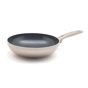 GreenPan Cambridge 24cm Wok, Bronze [PFAS FREE]