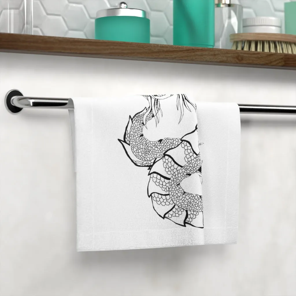 Gydraxis Face Towel