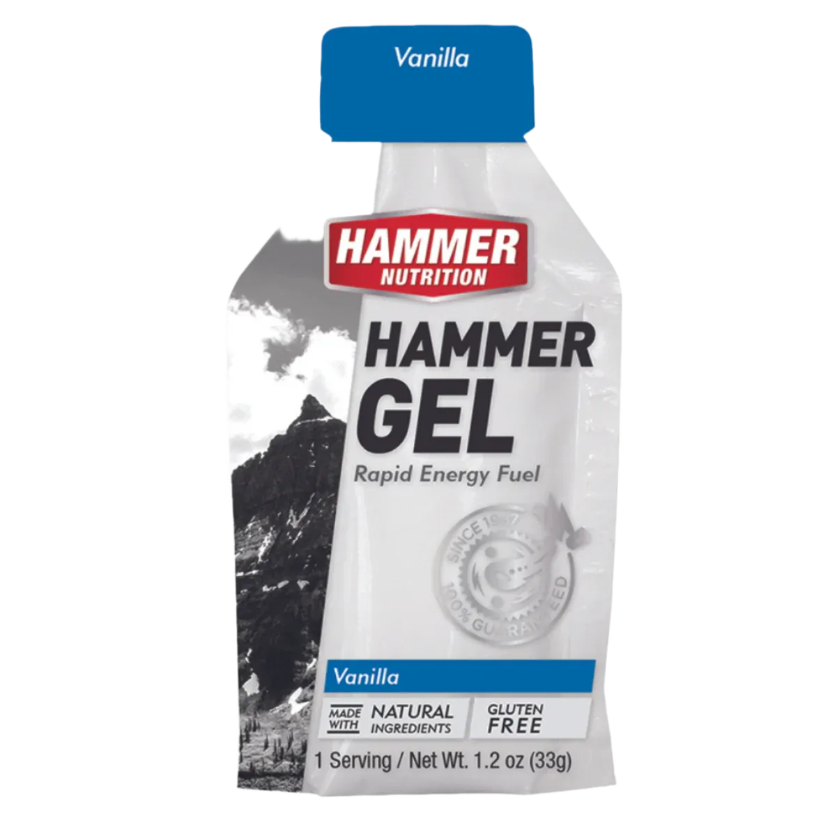 Hammer Nutrition - Energy Gels - Vanilla