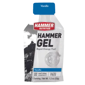 Hammer Nutrition - Energy Gels - Vanilla