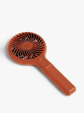 Handheld portable fan