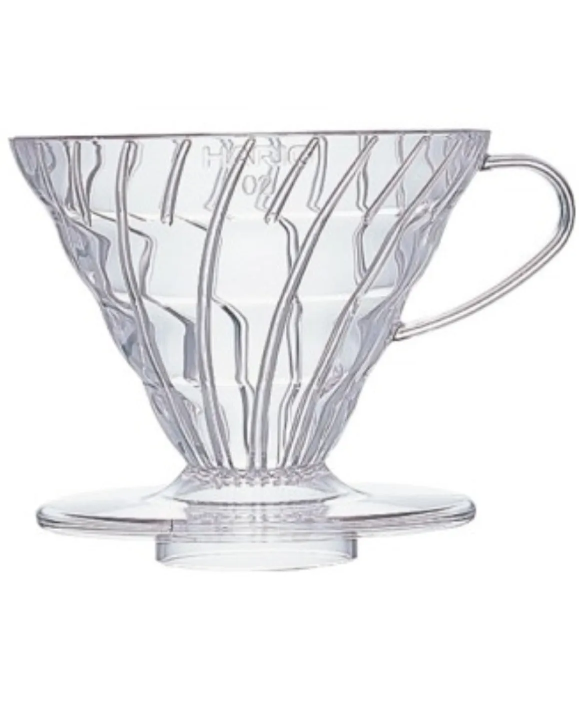 Hario v60 2 cup - Plastic