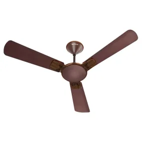 Havells Enticer Art Heritage Edition Decorative Ceiling Fan 1200mm Espresso Brown