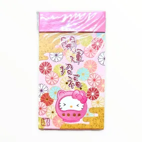 Hello Kitty Washi Memo Pad