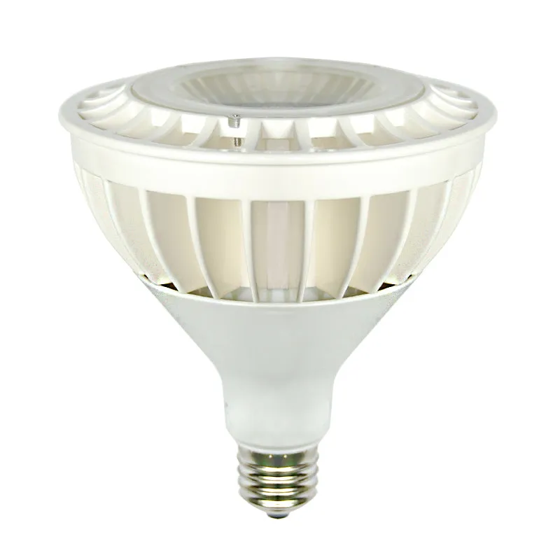 High Quality LED 18w Dimmable PAR38 Natural White Waterproof Bulb - 120w Equiv.