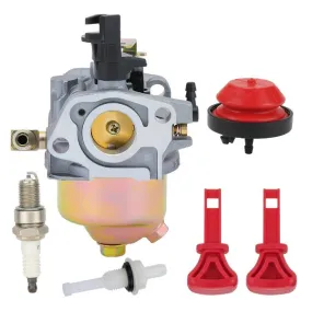 Hipa Carburetor Kit for MTD 31AM2N1B795 179cc Replaces 951-10974A 951-10974 Snowblower