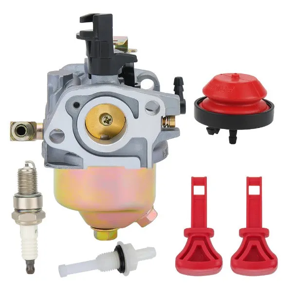 Hipa Carburetor Kit for MTD 31AM2N1B795 179cc Replaces 951-10974A 951-10974 Snowblower