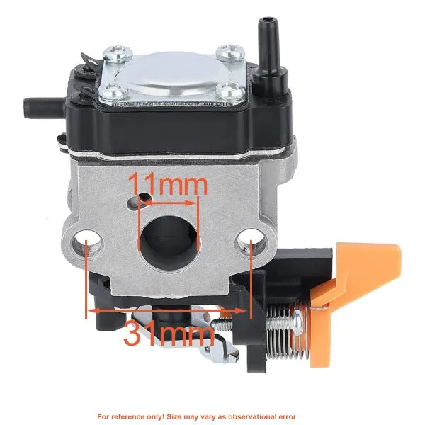 Hipa Carburetor Kit For Ryobi SS30 RY30040A TP30 RY52004 PC30 RY52002 30cc Engine Trimmer Brushcutter for# 985893001 WYC-9-1 WYC-4