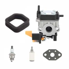 Hipa Carburetor Kit For Ryobi SS30 RY30040A TP30 RY52004 PC30 RY52002 30cc Engine Trimmer Brushcutter for# 985893001 WYC-9-1 WYC-4