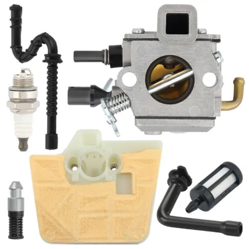 Hipa Carburetor Kit for Stihl 034 036 MS 340 MS 360 Chainsaw # 1125-120-0651 112-5120-0614 112-5120-0613 112-5120-0615